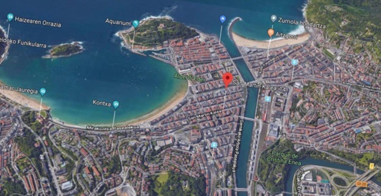 Apartment Epi-center San Sebastian